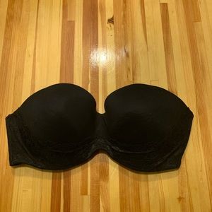 Body by Victoria strapless